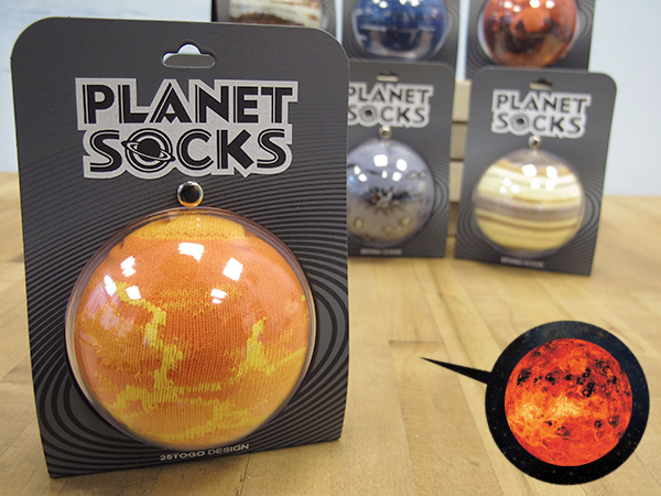 【生活玩物】哥穿的不是襪子，是品味：25TOGO 造型球襪