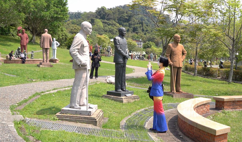 「假如綠島是一面鏡子」 2021綠島人權藝術季5月17日開展