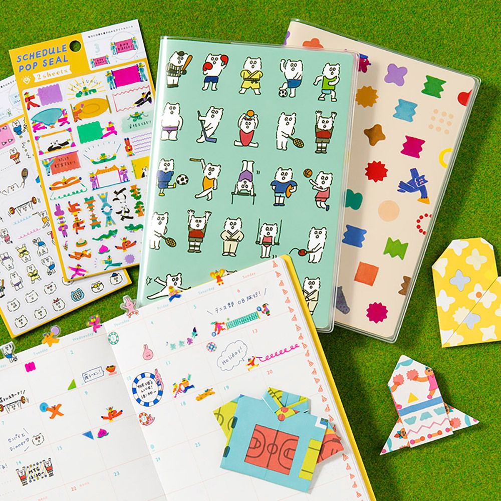 2021 年手帳大集合！文具雜貨控不能錯過的經典海內外品牌手帳、月日曆一次公開