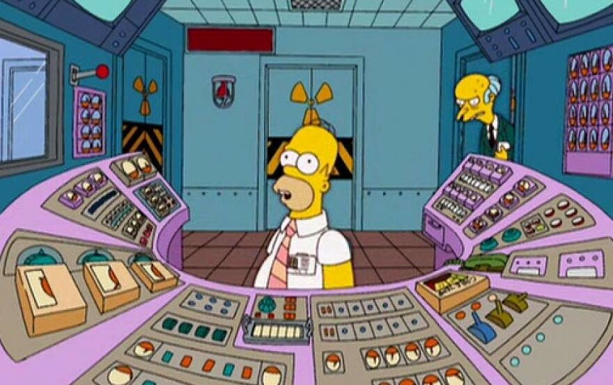 當魏斯安德森大導為《辛普森家族》佈置場景！復古粉嫩色彩、對稱平衡再現動畫 6 大經典場景
