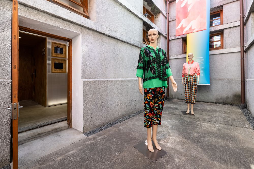 新富町文化市場年度大展「萬華世界 WAN der LAND」歡迎光臨！香氣、食物設計與調酒組成五星級「艋舺」套餐