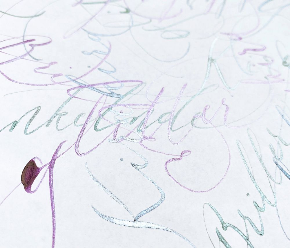 文具控必買！京都TAG文具「光墨水」以太陽、月亮光為靈感的質感墨色