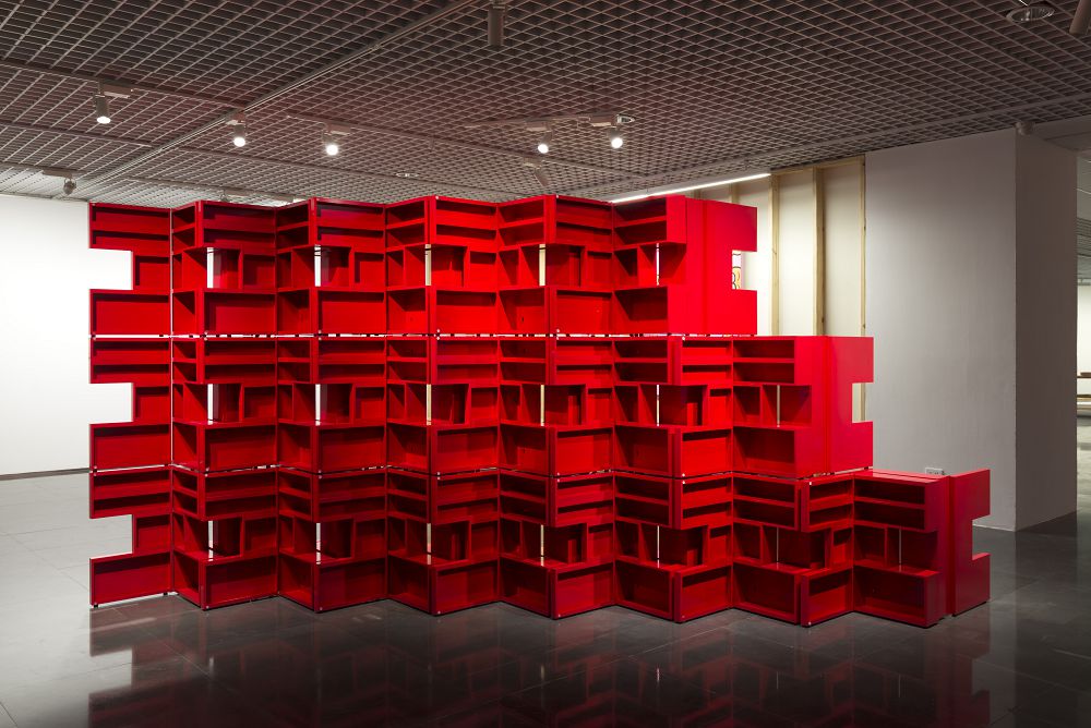 北師美術館《穿越人煙罕至的小徑》！3位台灣藝術家橫跨一世紀的多重藝術對話