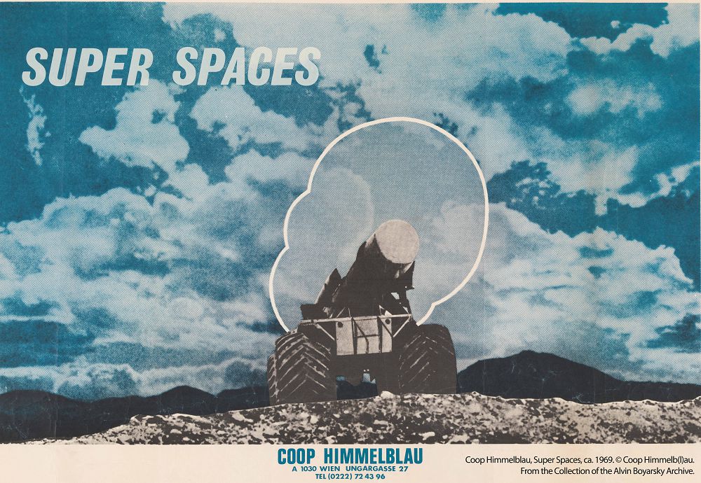 忠泰美術館《聚變：AA》展覽亮點！集結Zaha Hadid等大師建築繪圖、絕版品等百件典藏