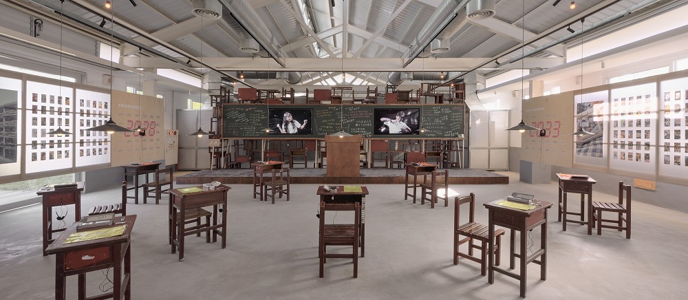 2023桃園文博會亮相中原文創園區！通透浮島棚架、限定手搖、沉浸藝術等7大展區亮點