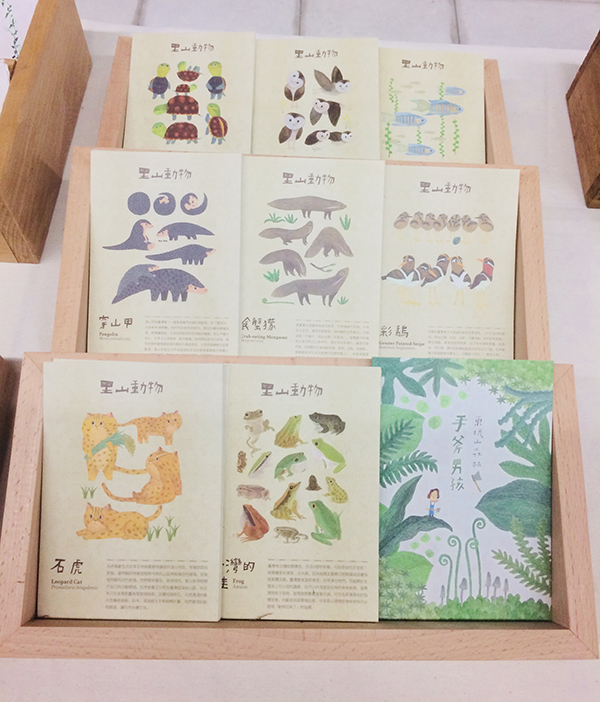 台鐵里山動物列車 2.0 開跑！種籽設計操刀超過100暖心動物插畫驚喜現身第二節「神秘車廂」