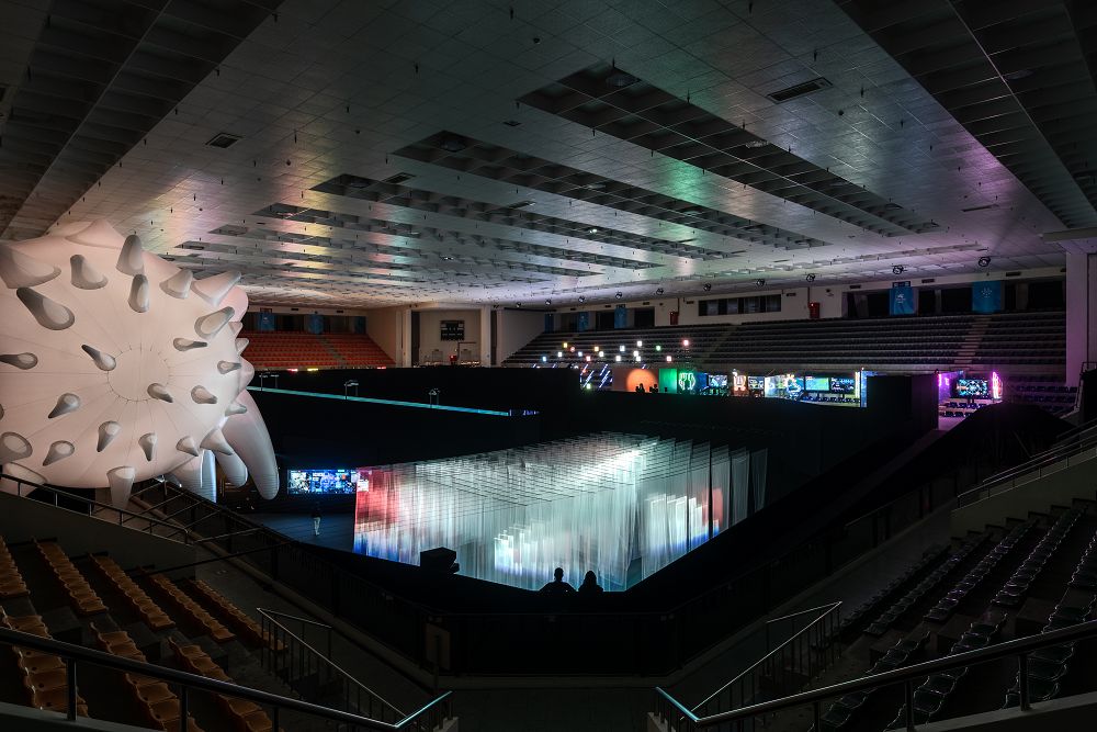 2020 台灣設計展「The Terminal 城市終端機」以七大場景穿越新竹日常!風城化為超乎想像的未來感展覽