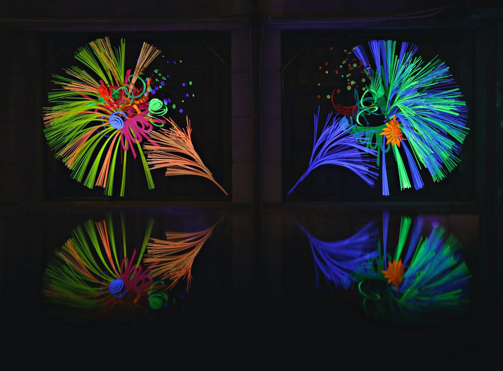 松菸「蘵人style」風格市集開催！22 文創品牌職人跨界綠意，植物裝置藝術翻玩老古蹟醫護室、男澡堂