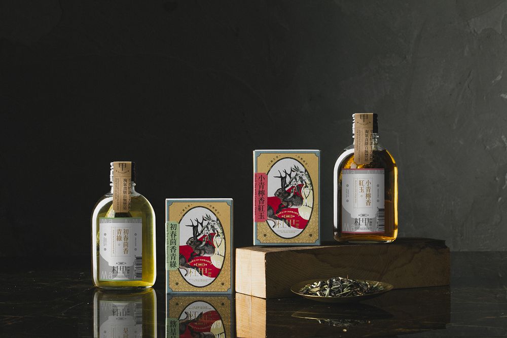 大稻埕「杜甲A-Ma」辣椒選物店！開箱亞洲首間辣椒香料體驗概念店亮點