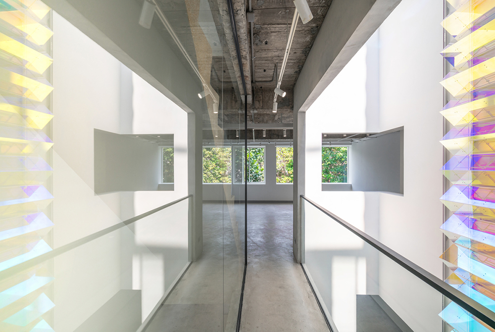 令人流連忘返的空間大改造!精選貫穿建築的四層樓天井、全球最佳咖啡廳等 3 大翻新建築