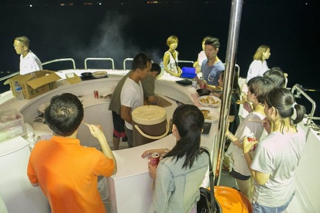 【玩體驗】基隆海釣體驗!化身富豪開遊艇還能帶回滿滿漁獲