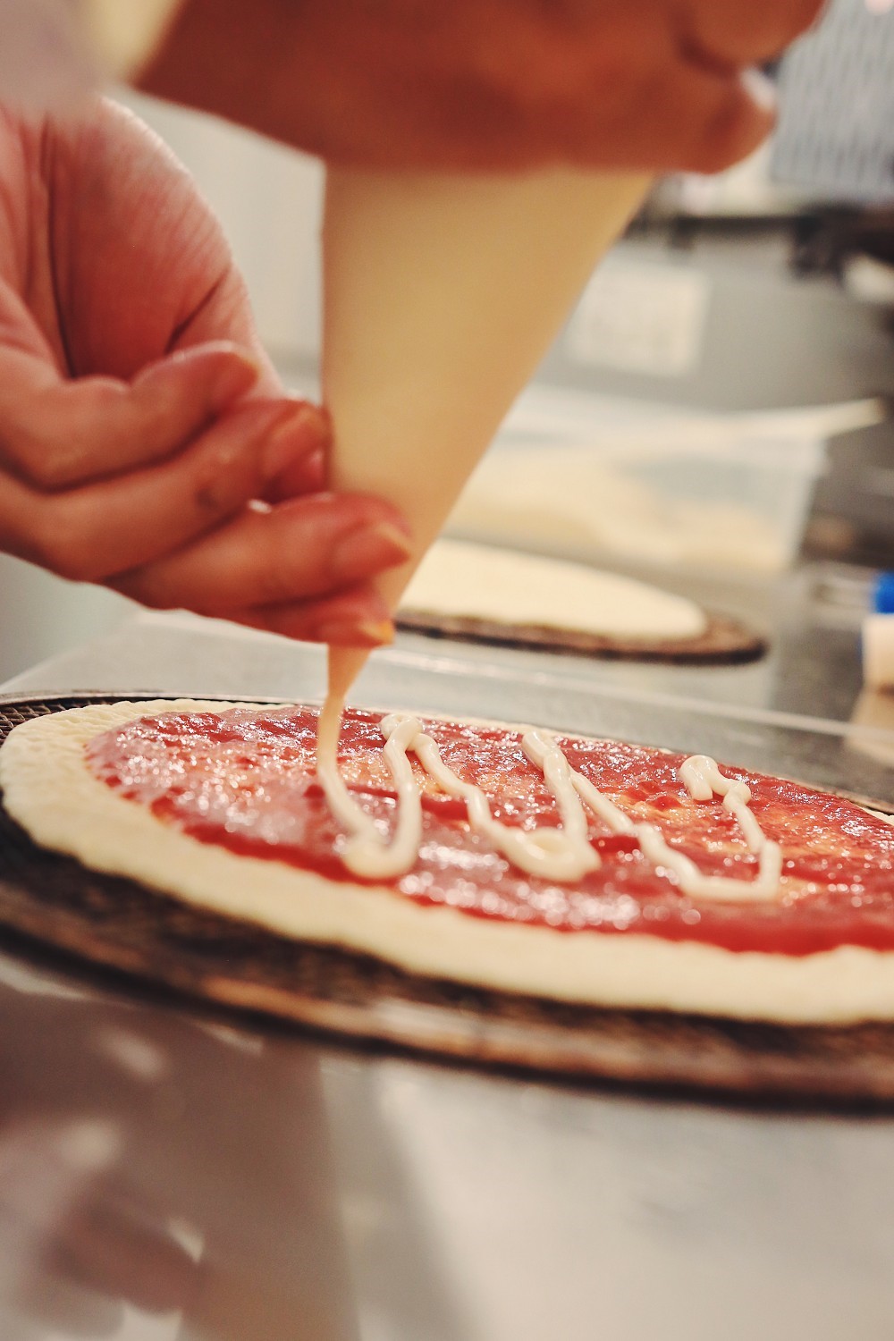 永和社區美食「Farina Pizza法里娜披薩」！三位法料主廚打造平價美味披薩餐點