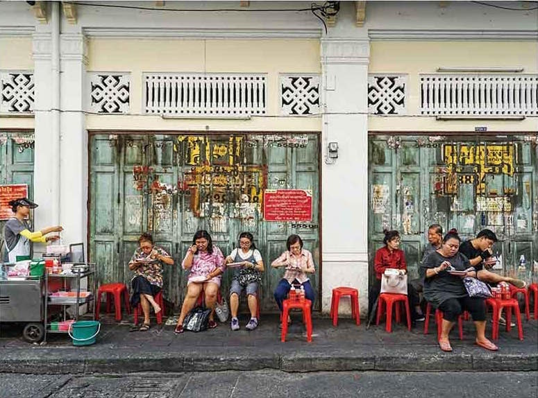 偏執的曼谷:跟著曼谷旅遊達人部落客 Rice / Potato 的步調, 文青式探索泰國質感小店