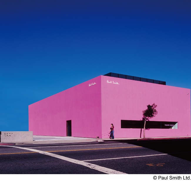 英國設計鬼才PAUL SMITH 首次旋風來台，世界巡迴特展六月開展