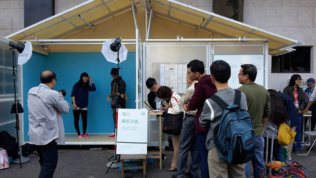 南海藝廊4月結束營運　校友連署千人響應