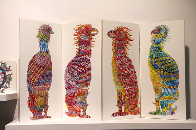 理性碰撞感性 河口洋一郎打造電腦藝術樂園