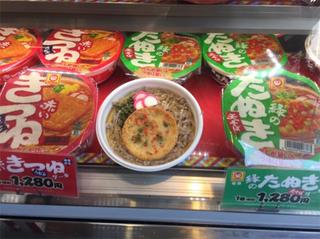 甜點控絕對瘋狂！連拉麵、炒飯、水餃全都變成蛋糕？！ 