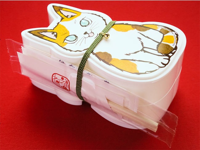 每款都想收集！日本超可愛的福貓便當只在這裡才有