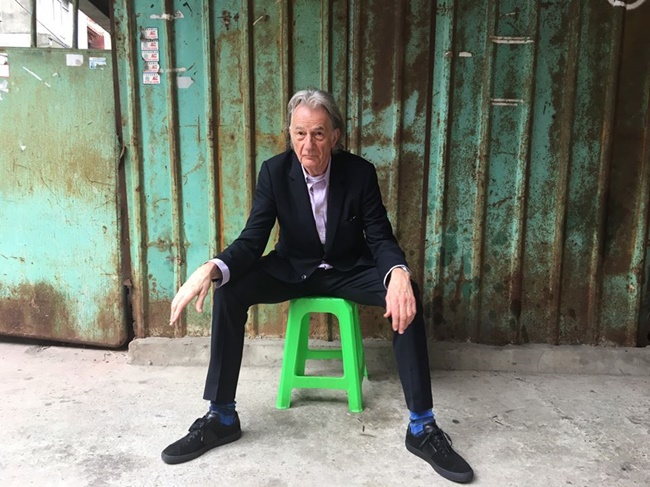 不只設計出經典線條，究竟誰是Paul Smith？