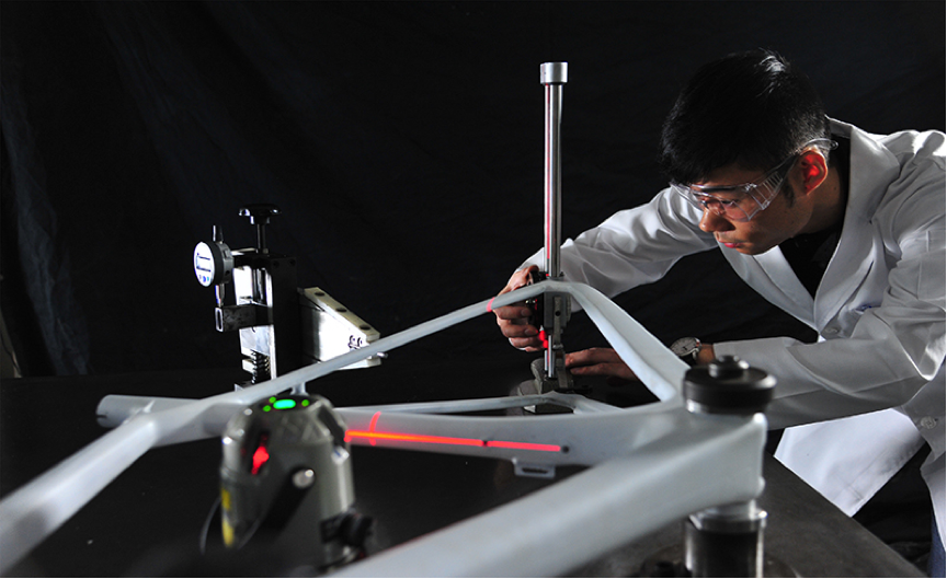 將創意和設計力完美融入自行車!達亞DARE以客製化碳纖維自行車打造質感騎乘體驗