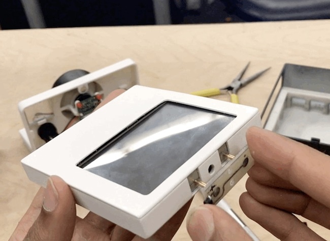 【DIY OK】來自哈利波特世界的產物？會動的拍立得 GIF 相機