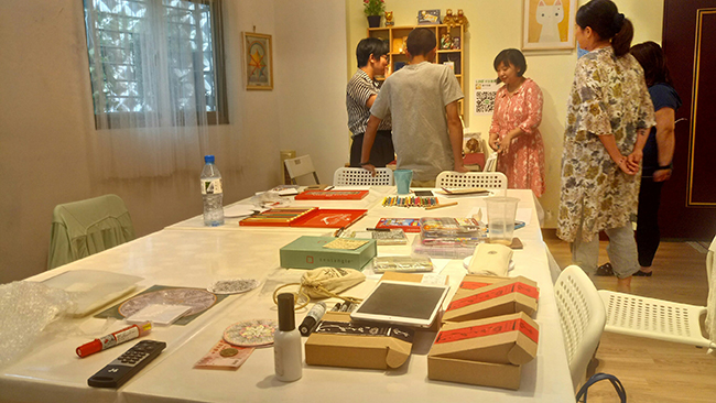 四堂課繪畫靜心全紀錄：失控也沒關係－禪繞畫教會我的事