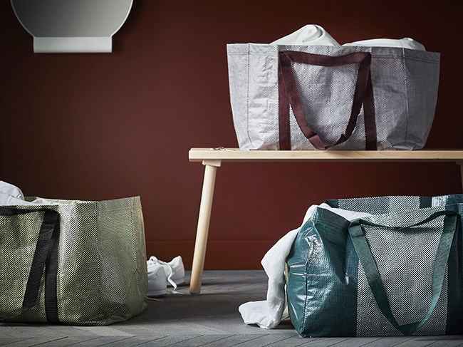 全新 YPPERLIG 系列陸續登場！IKEA 與丹麥家具設計品牌 HAY 攜手合作