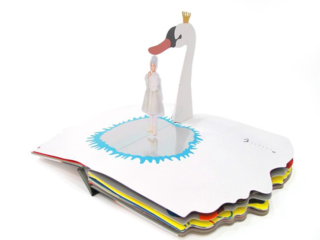 我看的不是書,是超強設計!四本顛覆你所有閱讀體驗的創意作品