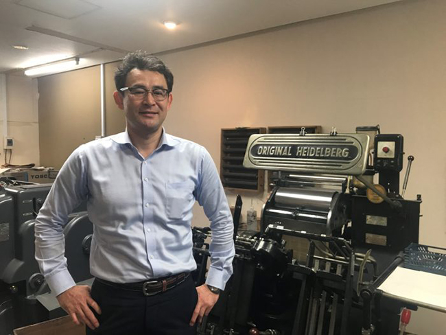 台灣也有機會買得到！請別錯過日本老店的銅箔文具「KUNISAWA」！