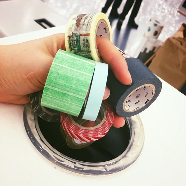 只有一週！兩年一度 mt 博東京盛大展開～紙膠帶迷千萬別錯過！