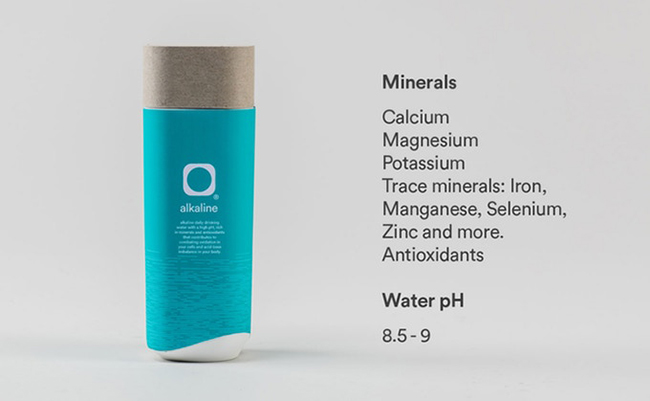 能淨水、自製礦泉水的智慧濾水器 Mitte