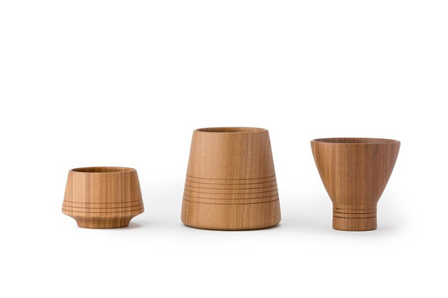 豐原職人在地打造！阿煙的木製杯傳承「跳台」工藝之美