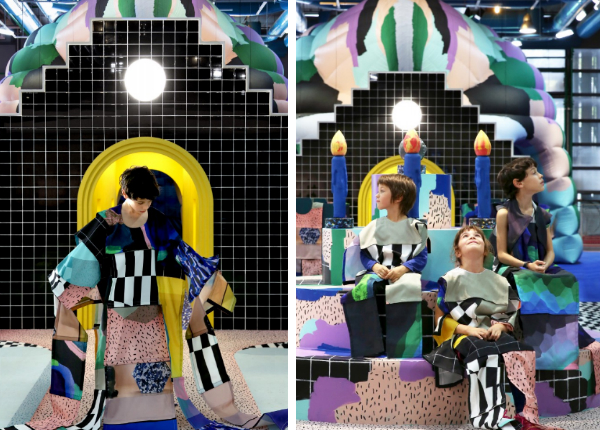 【歡慶龐畢度藝術中心 40 歲生日】親愛的！孩子把龐畢度藝術中心縮小了