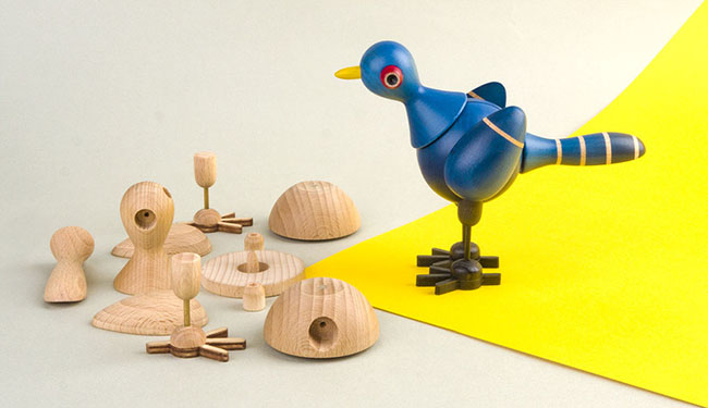 超療癒辦公桌小物！mufun 木趣結合生態與在地工藝，喚醒你的童心未泯 