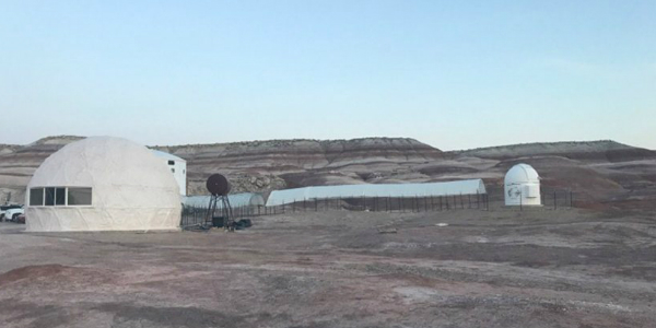 Fly me to the Mars!到火星旅遊前你所不能不知道的 9 件設計