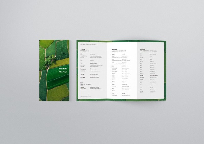 【專訪】台南鹽田、台中忘憂谷四季美景全入鏡！台灣設計團隊 JL Design 用「俯瞰台灣」視角打造最美航空菜單