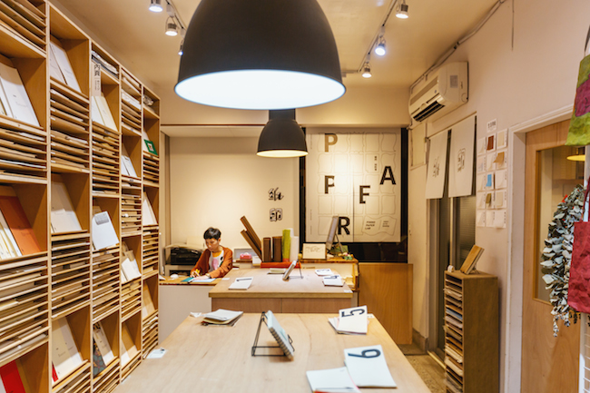 【華山說書人】紙的材料室：品墨良行｜用原創企劃讓品牌擁有自我風格