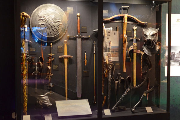 令人心神嚮往～冰與火之歌紐約特展