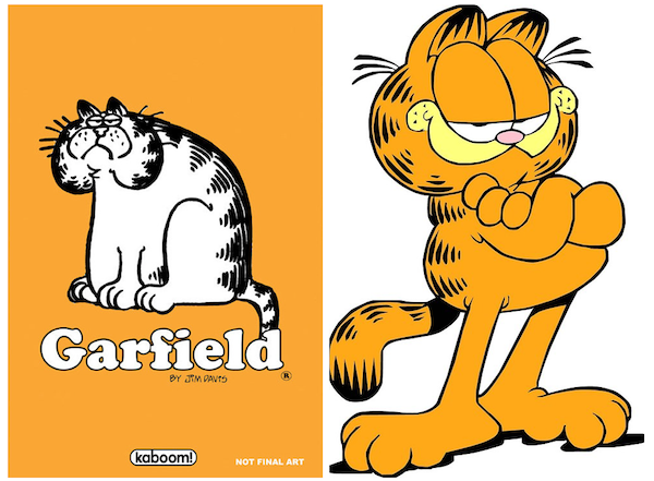 越變越可愛!卡通人物也瘋微整形