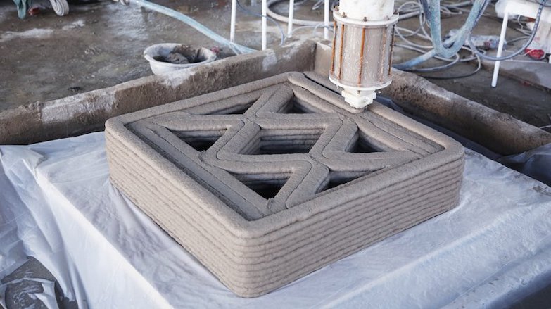 3D 列印新境界！世界最大 3D 列印混凝土橋樑落成