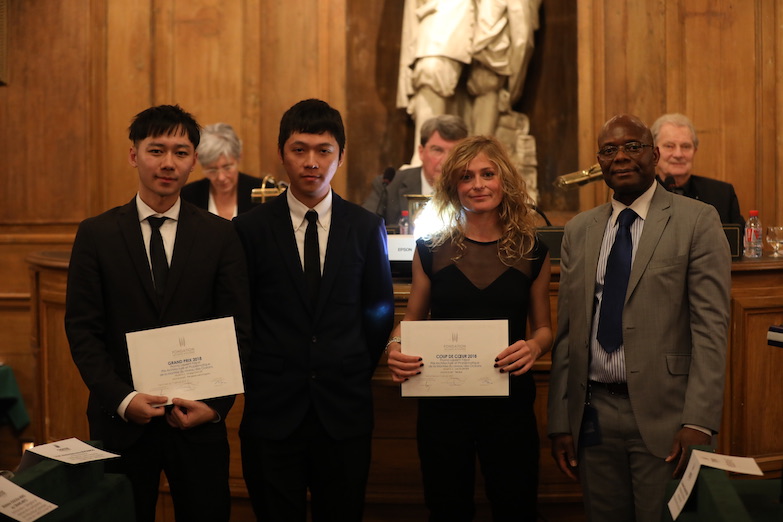 守護台灣西南海岸線！交大建築所發想「潟湖上的長城」計劃獲國際建築競圖首獎！