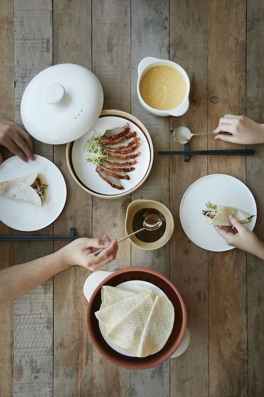 JIA 經典蒸鍋蒸籠饗食版登場！料理繽紛新玩法