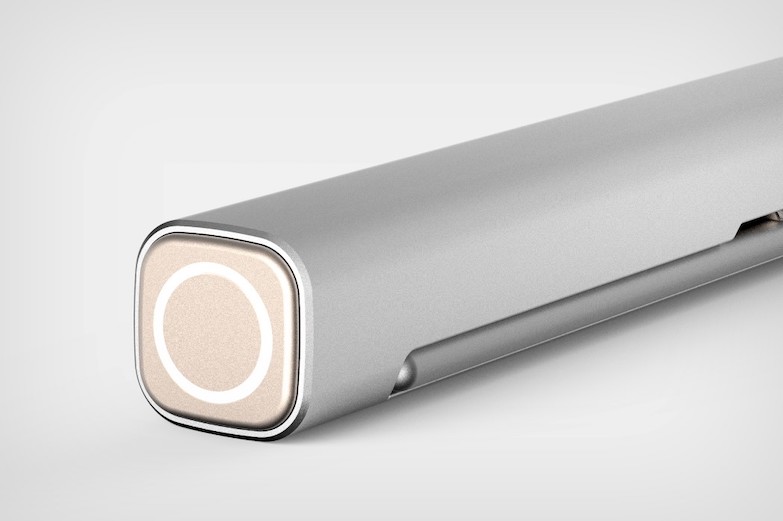 能「曲」能伸的捲軸式軟鍵盤！厚度 0.04 mm、透明度 92% 如羽毛般的使用體驗 實現科幻電影夢