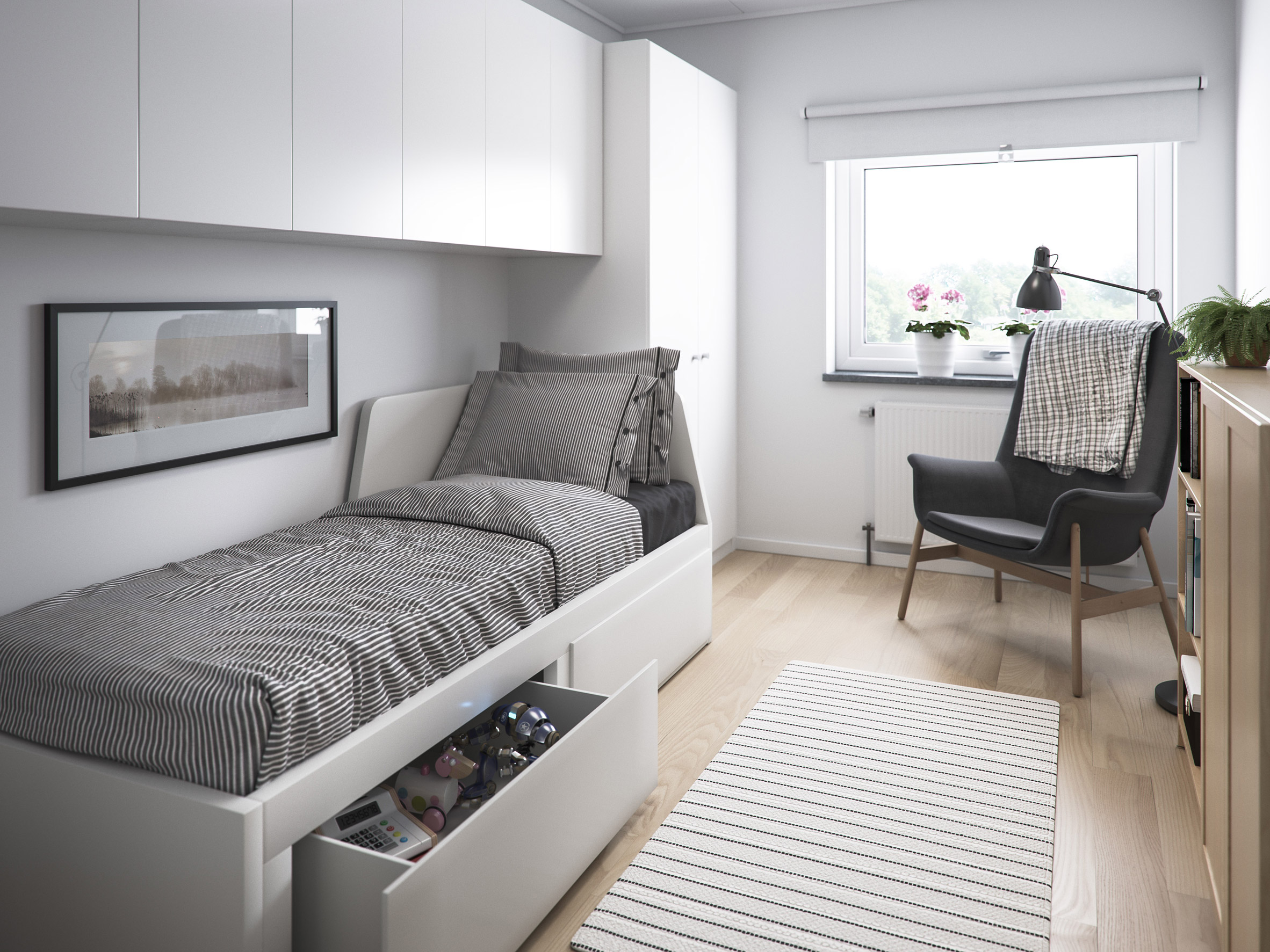 IKEA 與瑞典王后聯手幫你打點退休生活!平價樂齡住宅社區「SilviaBo」打造失智症友善晚年生活