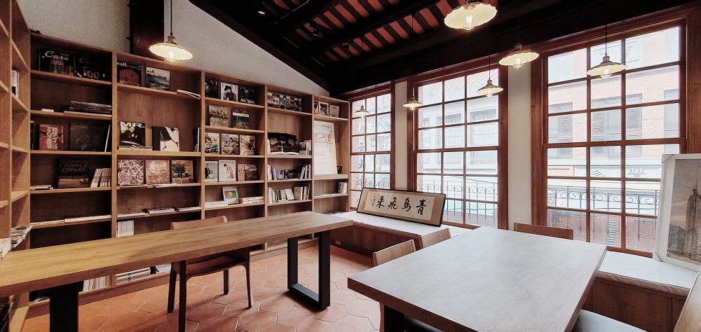 享受意外，創業路上沒有敵人！專訪青鳥書店創辦人蔡瑞珊因電視劇而起的獨立書店人生