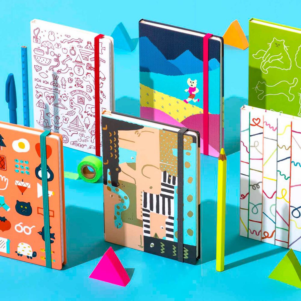 2021 年手帳大集合！文具雜貨控不能錯過的經典海內外品牌手帳、月日曆一次公開