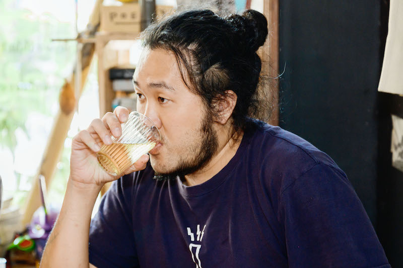 禾餘啤酒與杜島相遇 Foufou 15 週年－做酒的人與醉酒的人，笑談酒水與創作