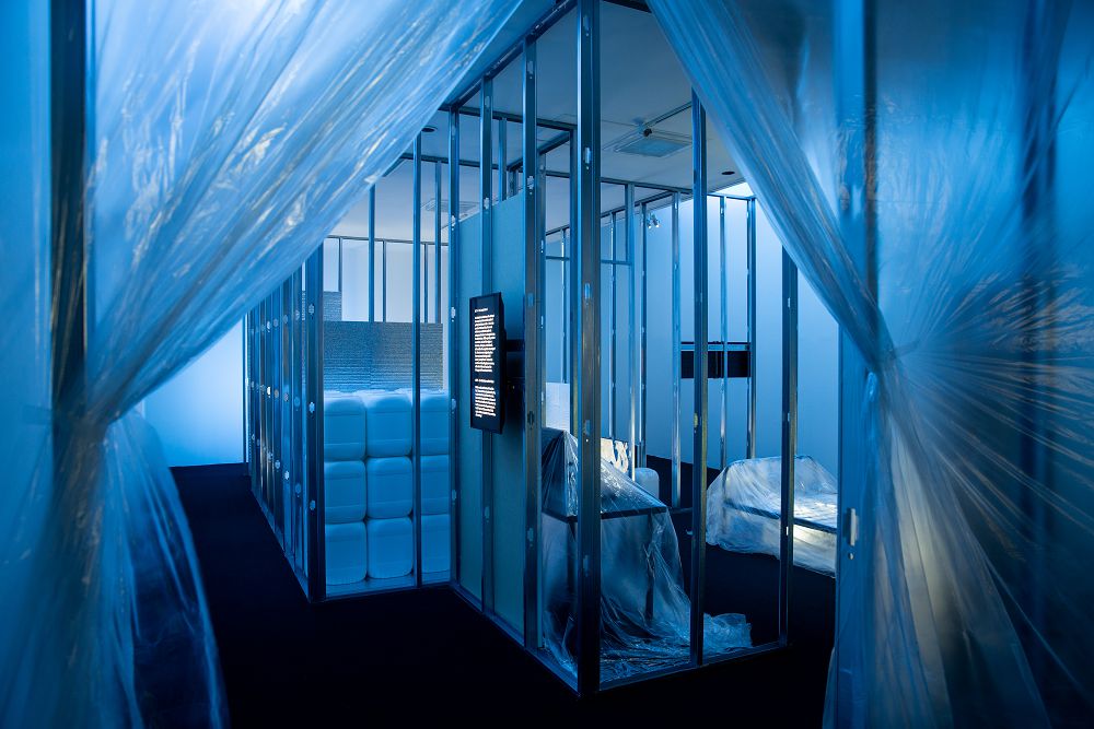 2020台北雙年展《你我不住在同一星球上》北美館登場！57組藝術團隊打造異星世界的藝術展演