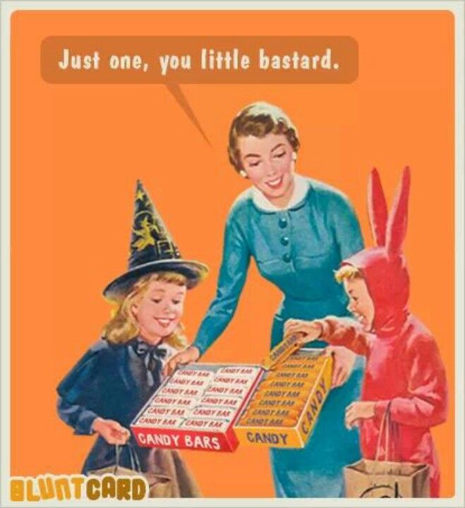 優雅又犀利的插畫賀卡！復古畫風、黑色幽默對白呈現趣味厭世的新時代卡片