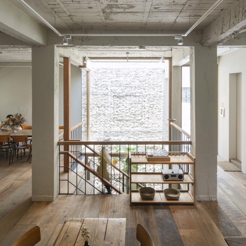 新竹「一百種味道 三民店」特色甜點店空間！老宅化身水果塔甜食、選物美味場所